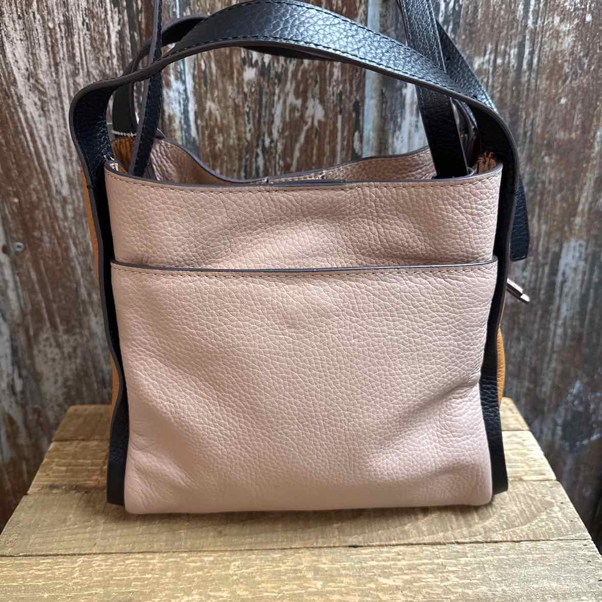 American Leather Co Purse