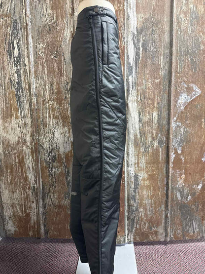 Skhoop Size 3X Black Snow Pants