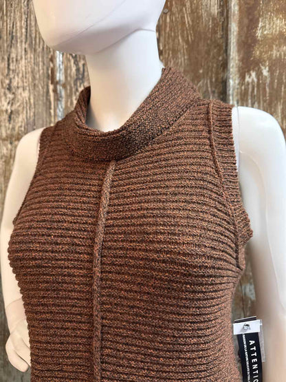 Tribal Size extra small Brown tops