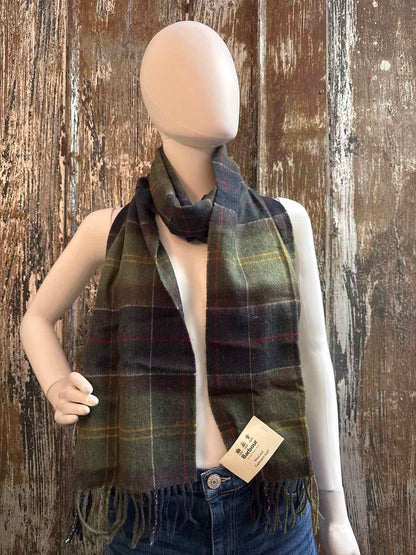 Barbour Scarf