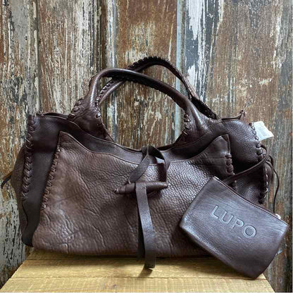 Lupo Leather Purse