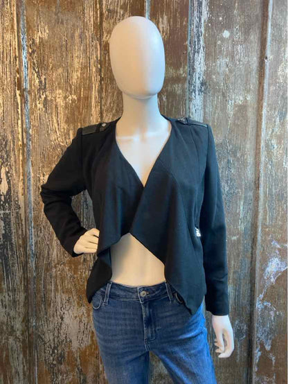 H & M Size 6 (Small) Black Blazer