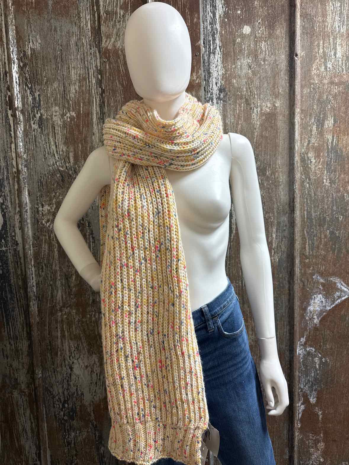 Loft winter scarf