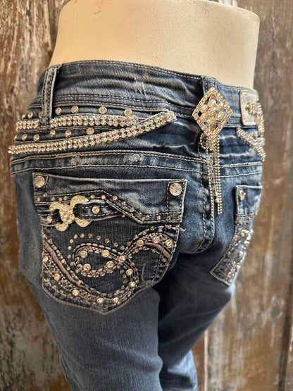 LA Idol Size 9 Denim Jeans