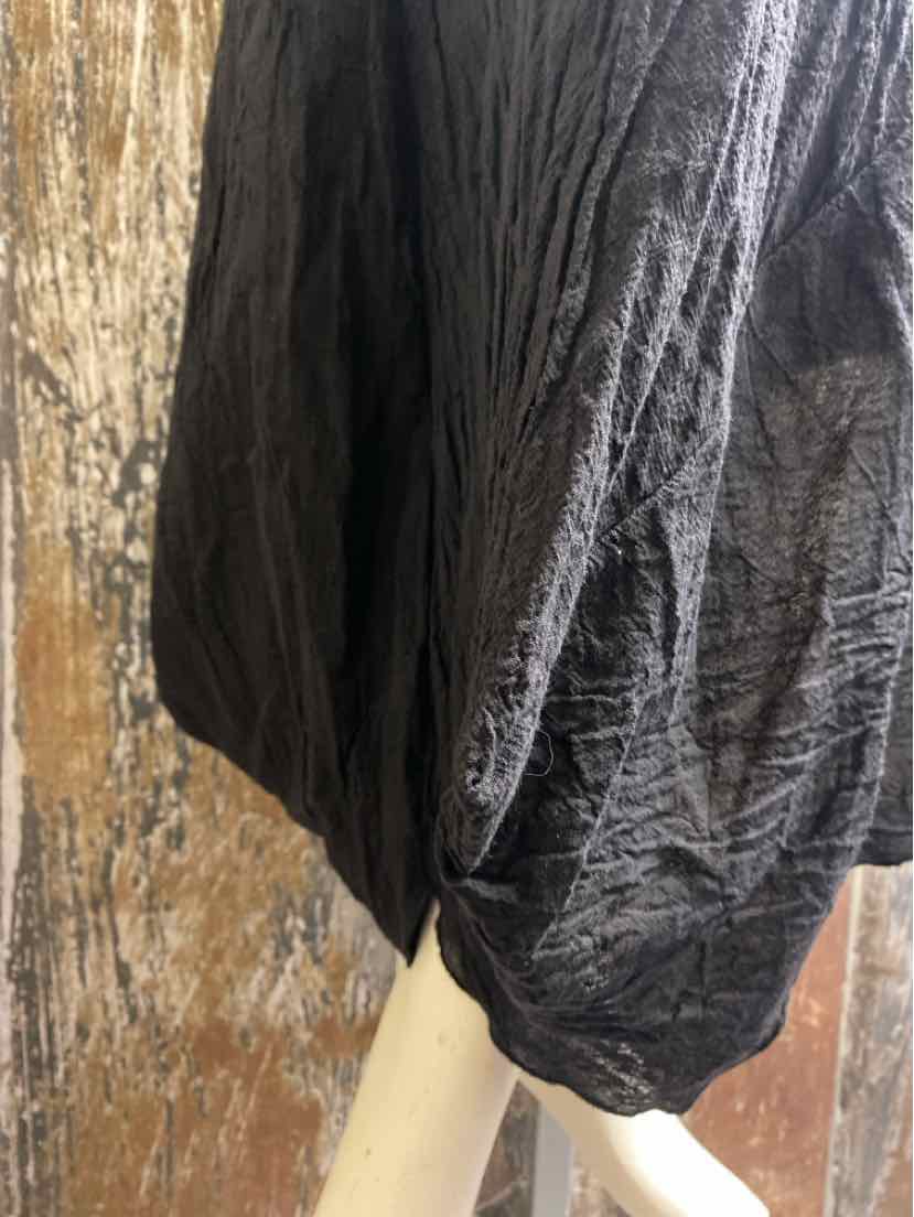Lee Andersen Size Small (4/6) Black Skirt