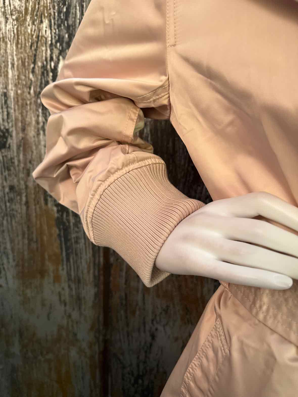 bagatelle Size Large Pink Trenchcoat