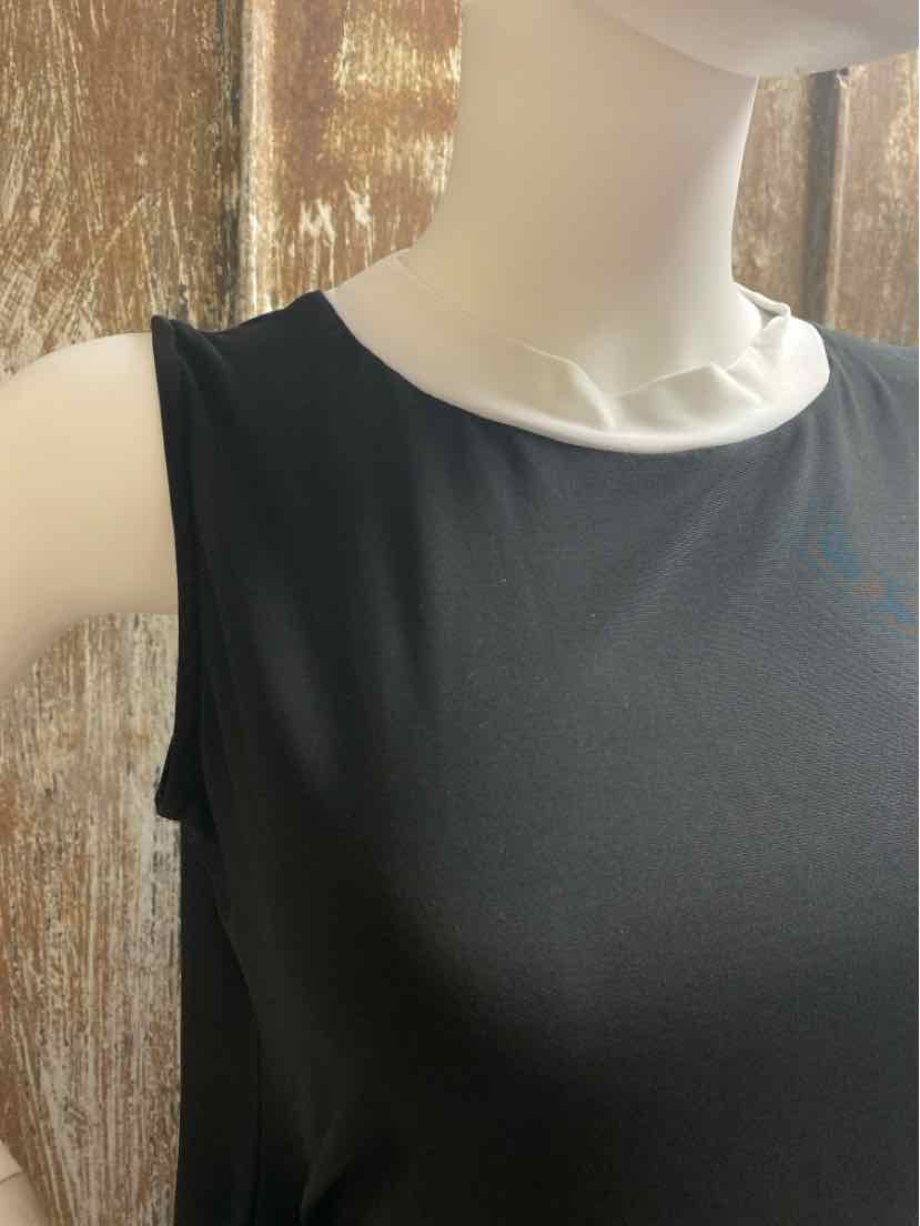 IC by Connie K Size Medium black/white tops