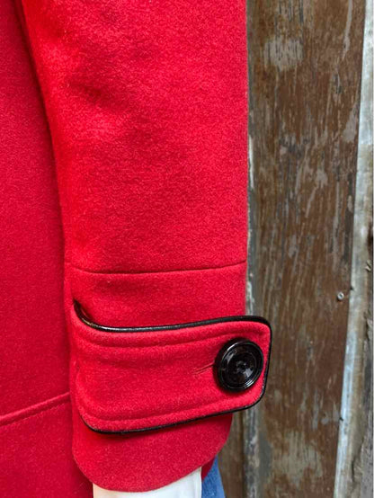 Guess Size small Red Coat