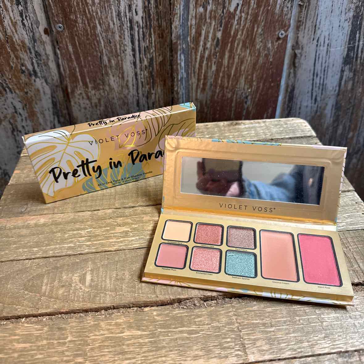 Violet Voss Eyeshadow Palette