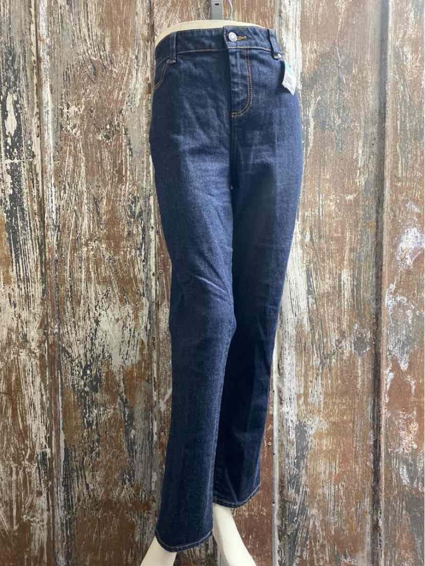 Talbot's Size 10 petite Denim Pants