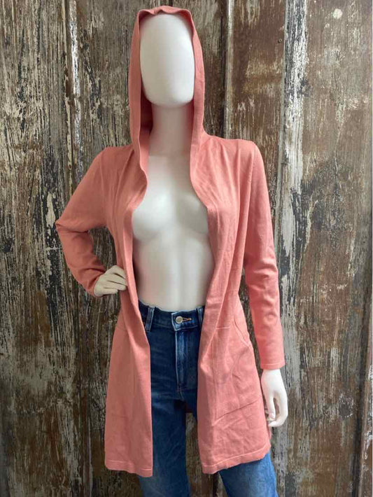 Cyrus Size small Pink Cardigan