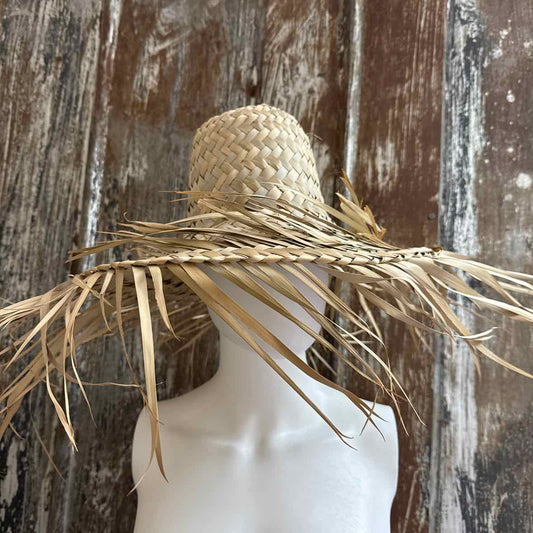 Size One Size straw Hat