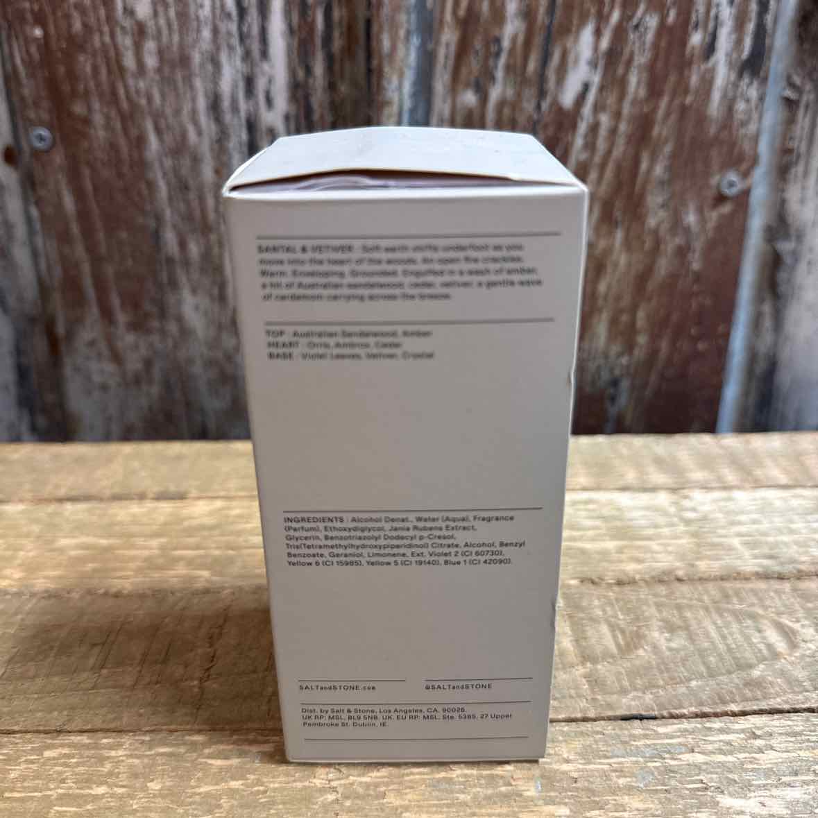 Salt & Stone Body Mist