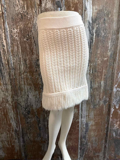 Marciano by Guess Size Small (4/6) Beige Skirt