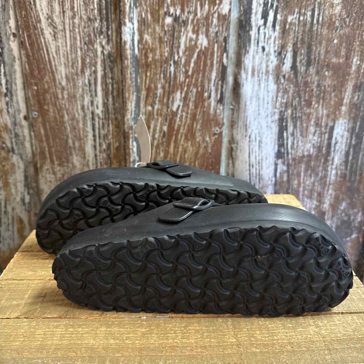 Birkenstock 7 Black Shoes