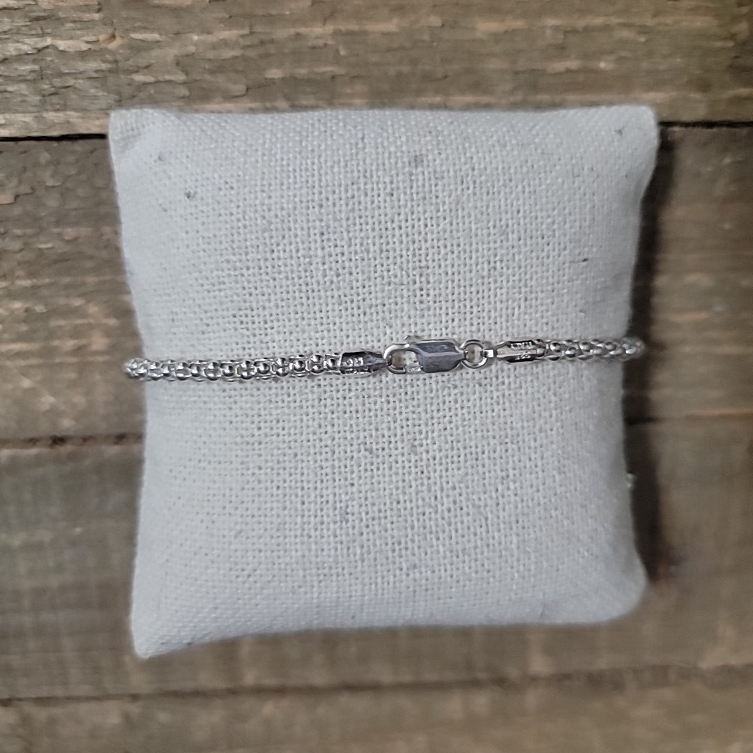 Sterling Bracelet