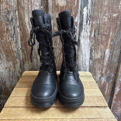 Sperry 6.5 Black Boots
