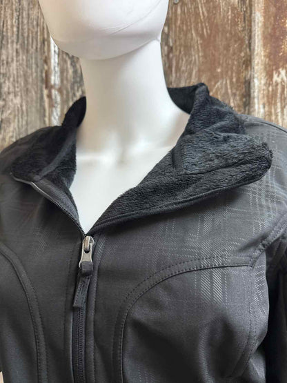 Izod Size Medium Black Jacket (Outdoor)