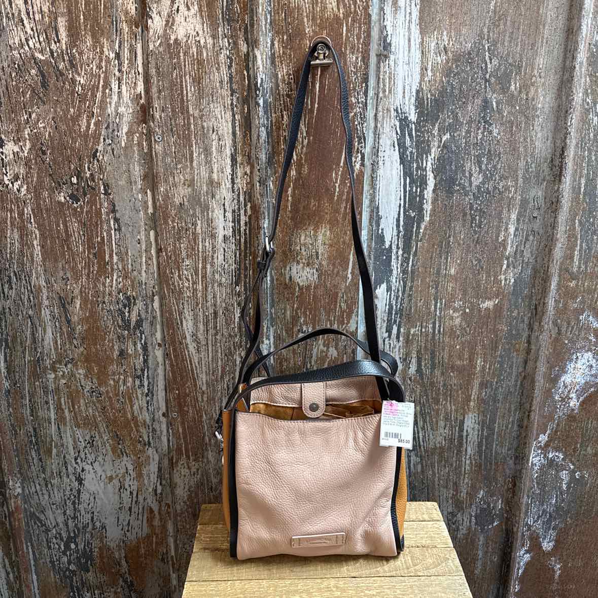 American Leather Co Purse