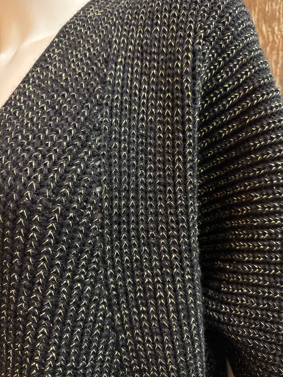 House of Harlow 1960 Size One Size Black Cardigan