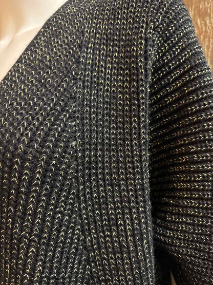 House of Harlow 1960 Size One Size Black Cardigan
