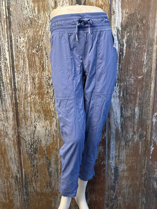lululemon Size 2 Blue Pants