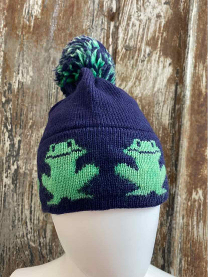 CB Sports Size One Size Navy/Green Hat