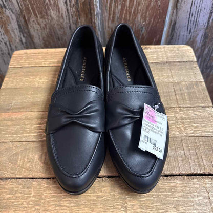 AEROSOLES 6.5 Black Shoes
