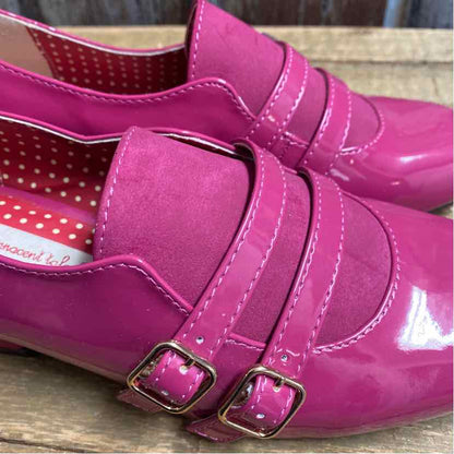 But Another Innocent Tale 6.5 Pink Shoes