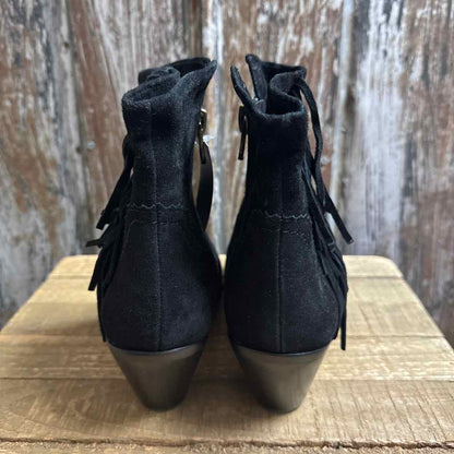 Sam Edelman 9 Black Boots