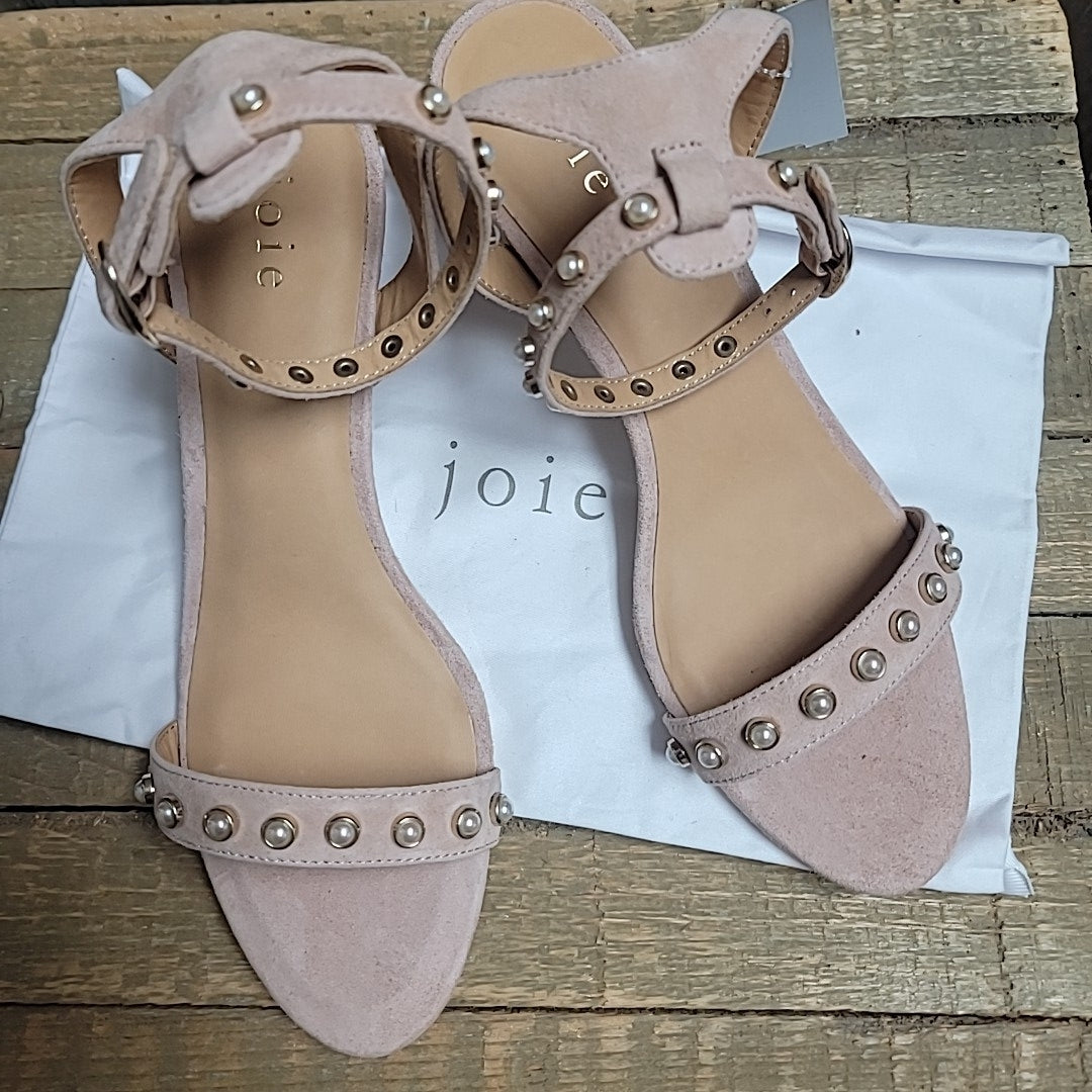 joie 7.5 Beige Shoes