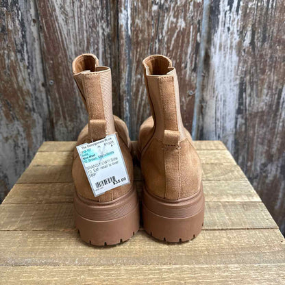 Nine West 10 Brown Boots