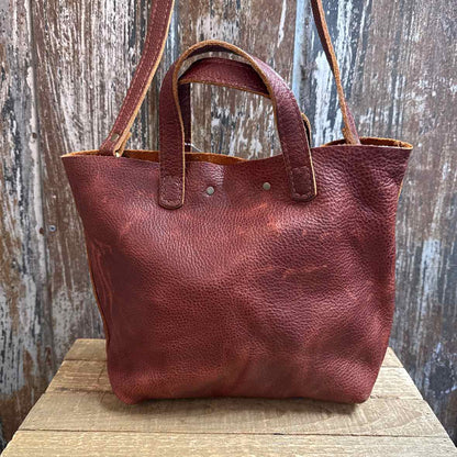 Portland Leather Purse