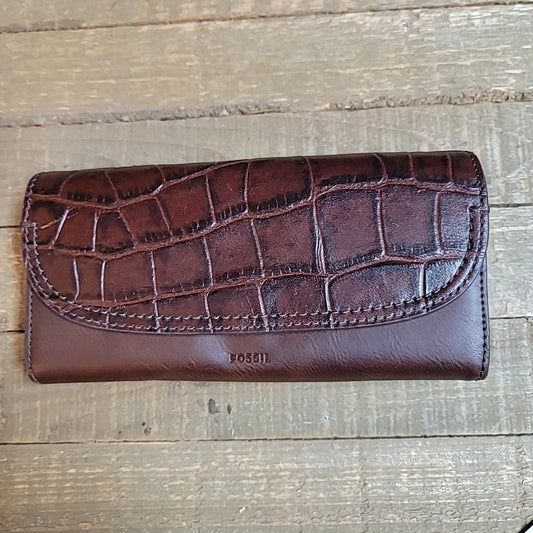 Fossil Wallet