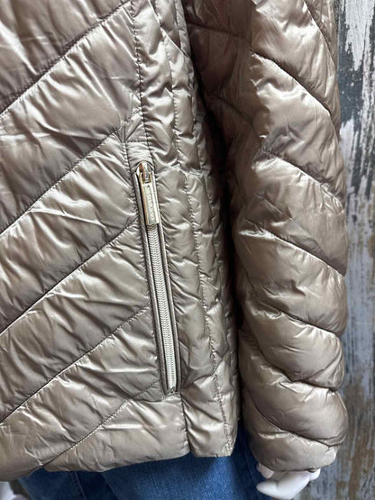 Michael Kors Size Extra Large Brown Coat