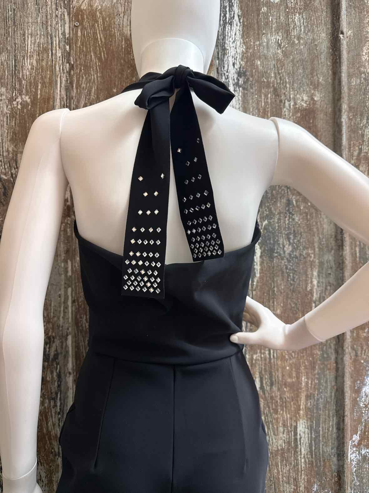 Chiara Boni Size small Black Jumpsuit