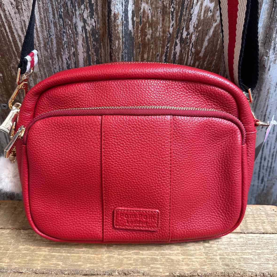 Pom Pom London Purse