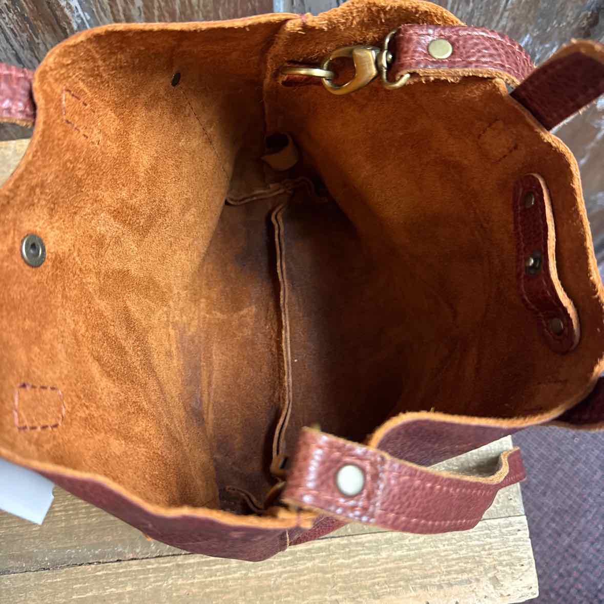 Portland Leather Purse