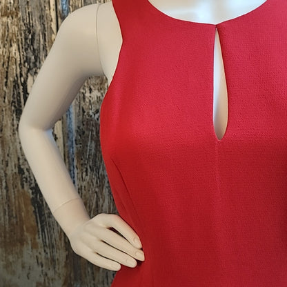 BCBG Size 6 (Small) Red Dress