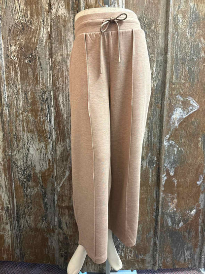 Talbots Size Extra Small (0/2) Brown Sweatpants