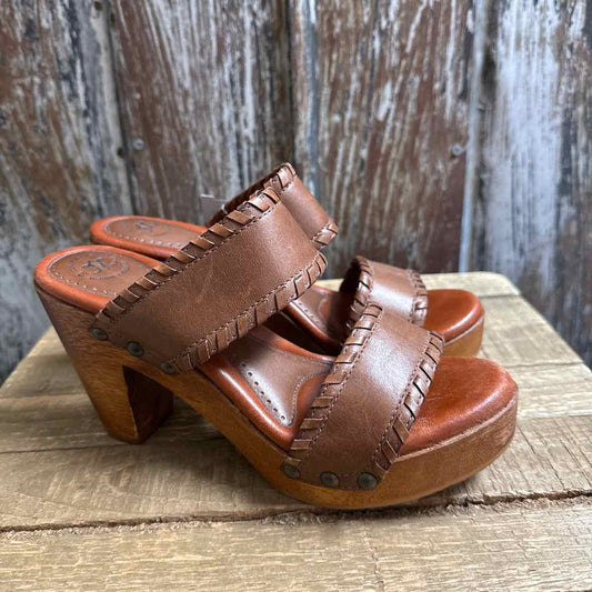 Johnston & Murphy 7.5 Brown Shoes