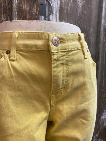 Level 99 Size 12 Yellow Pants