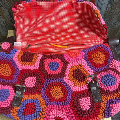 Mielie Messanger Bag