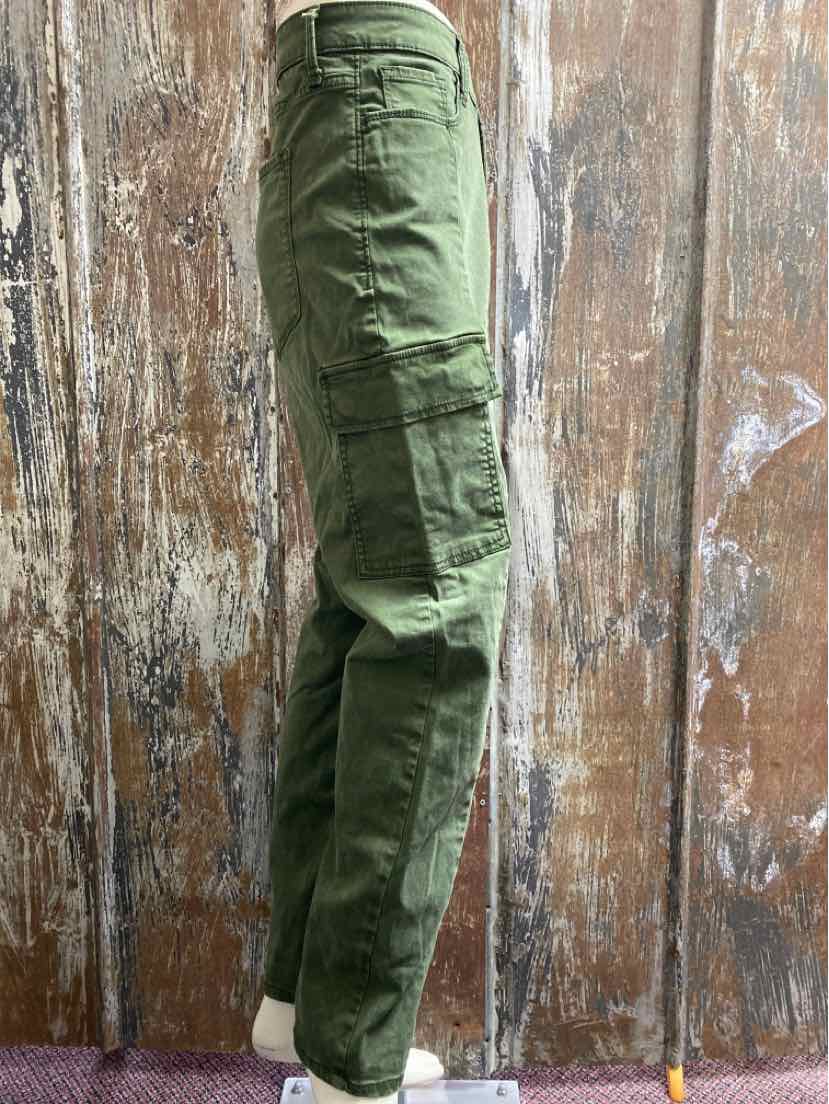 Old Navy Size 18 Green Pants