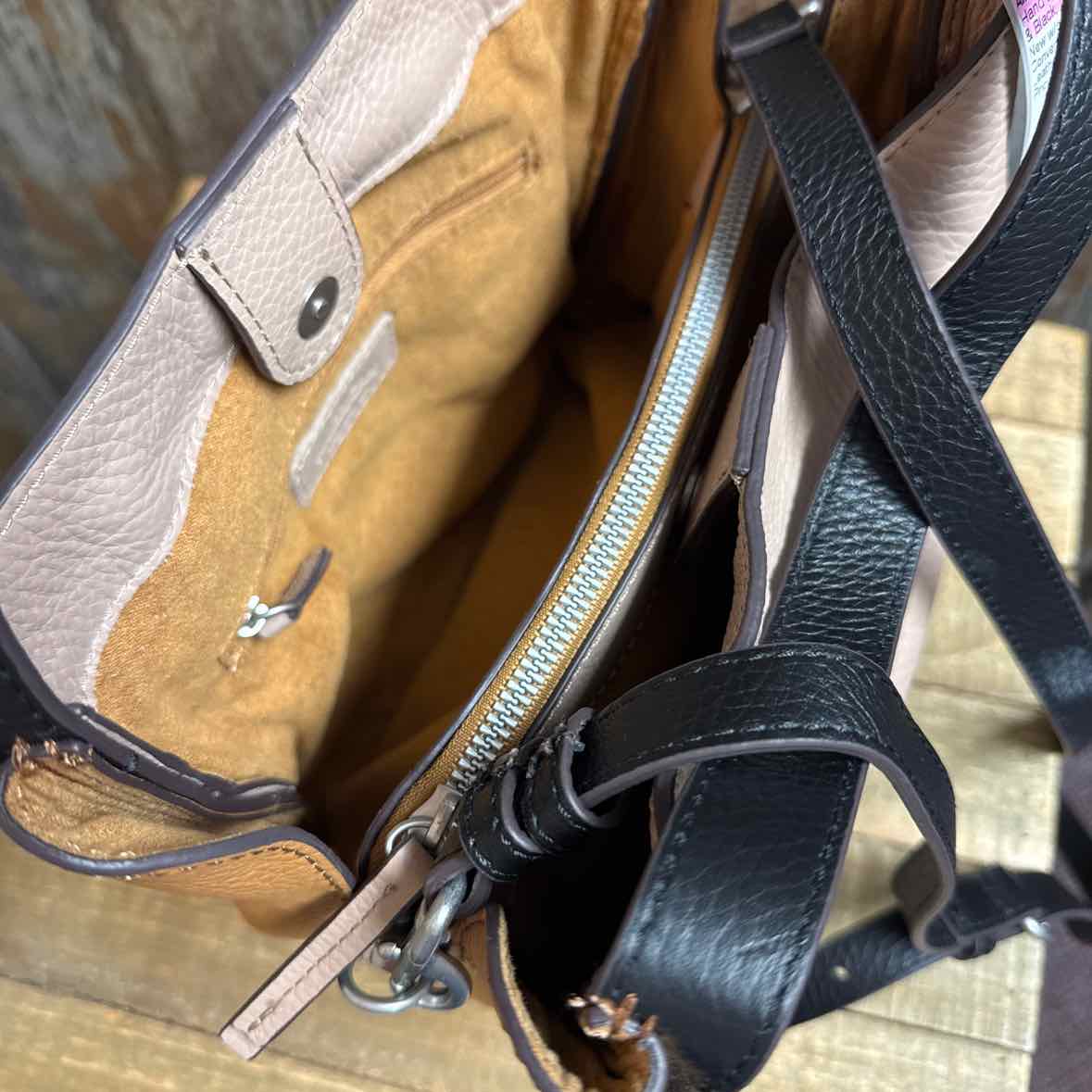 American Leather Co Purse