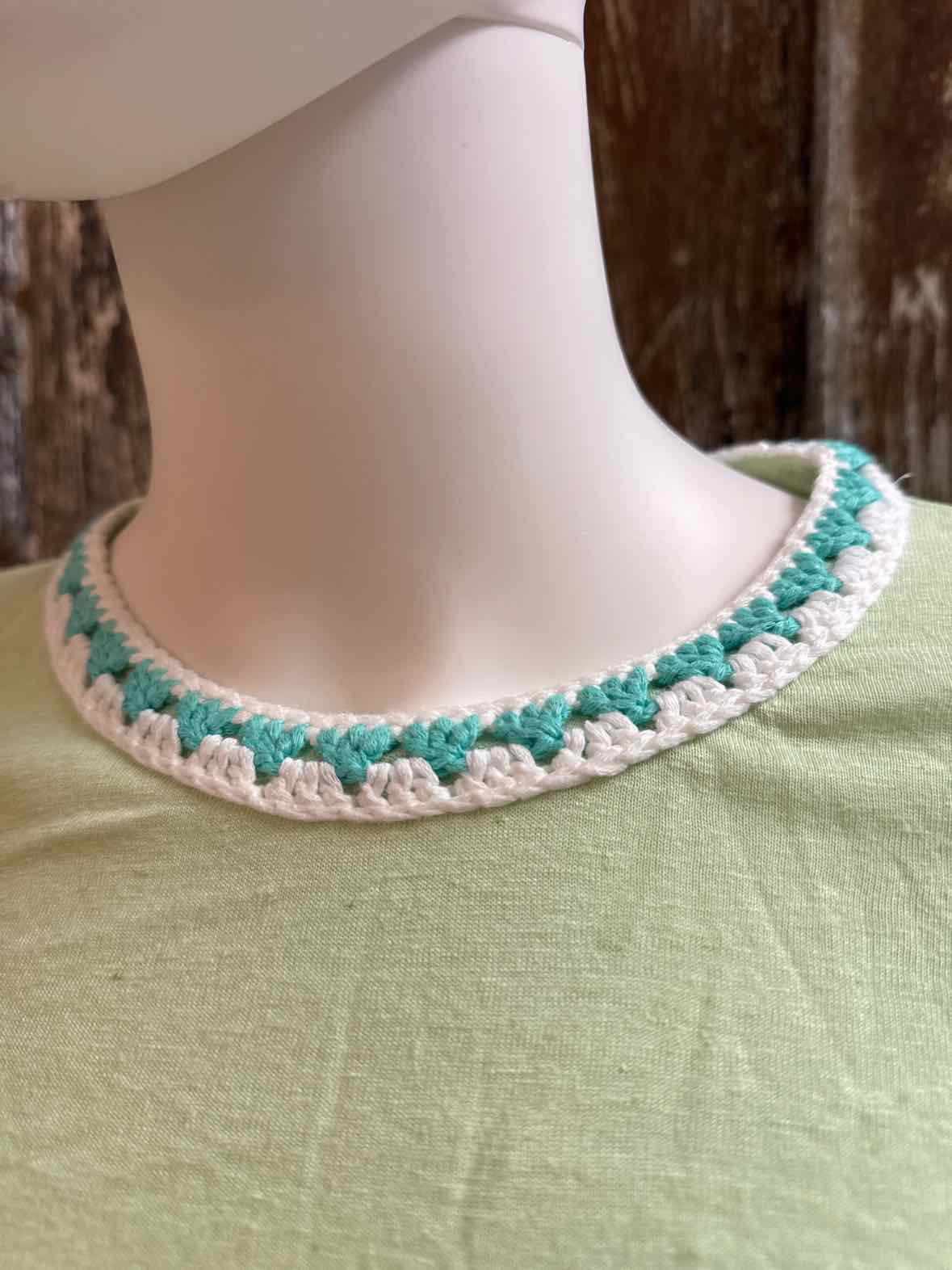 Joseph A. Size small Green tops