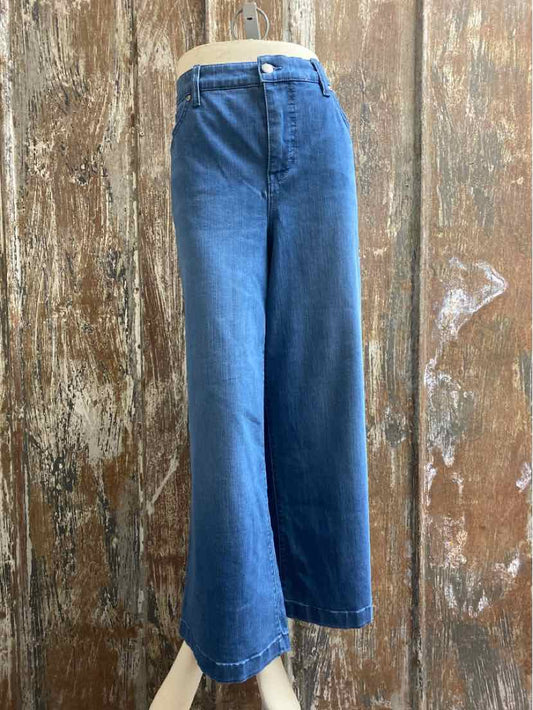 Isaac Mizrahi Size 16 Denim Jeans