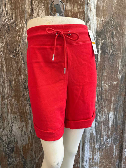 Tommy Hilfiger Size Small (4/6) Red Shorts