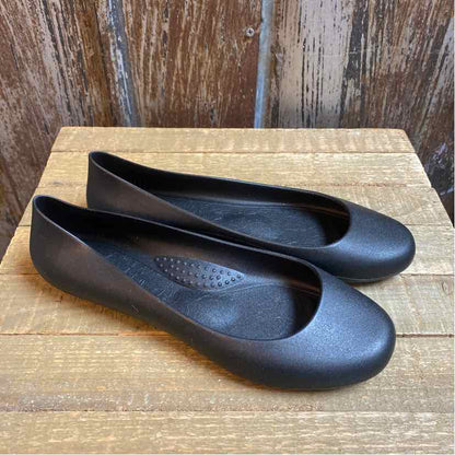 Okabashi 8 Black Shoes