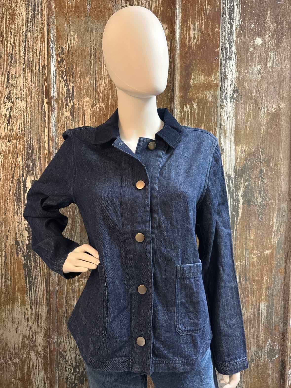 Nic &  Zoe Size Medium Denim Jacket